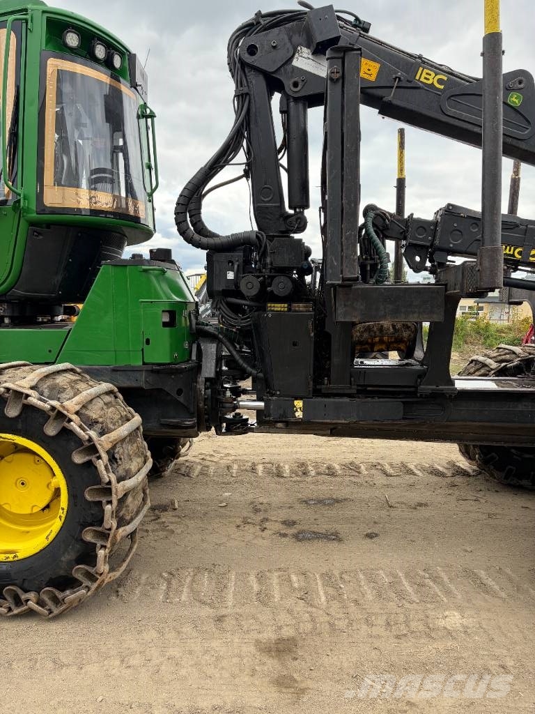 John Deere 1510 G Forwarders