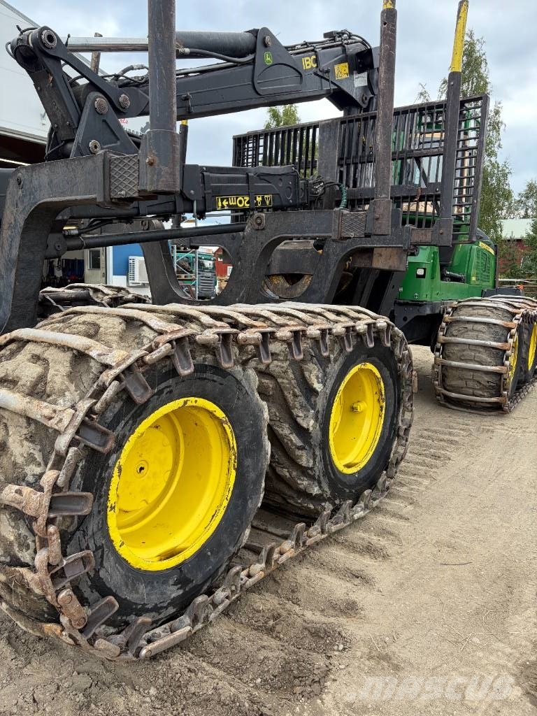 John Deere 1510 G Forwarders