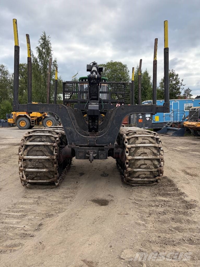 John Deere 1510 G Forwarders