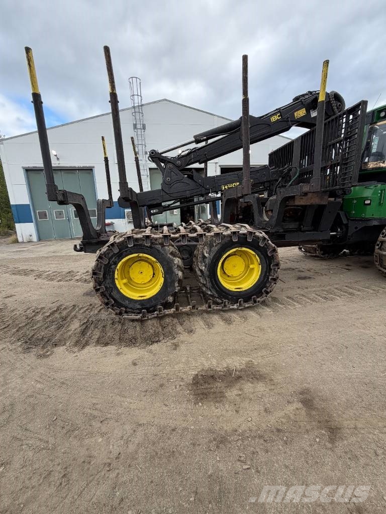 John Deere 1510 G Forwarders
