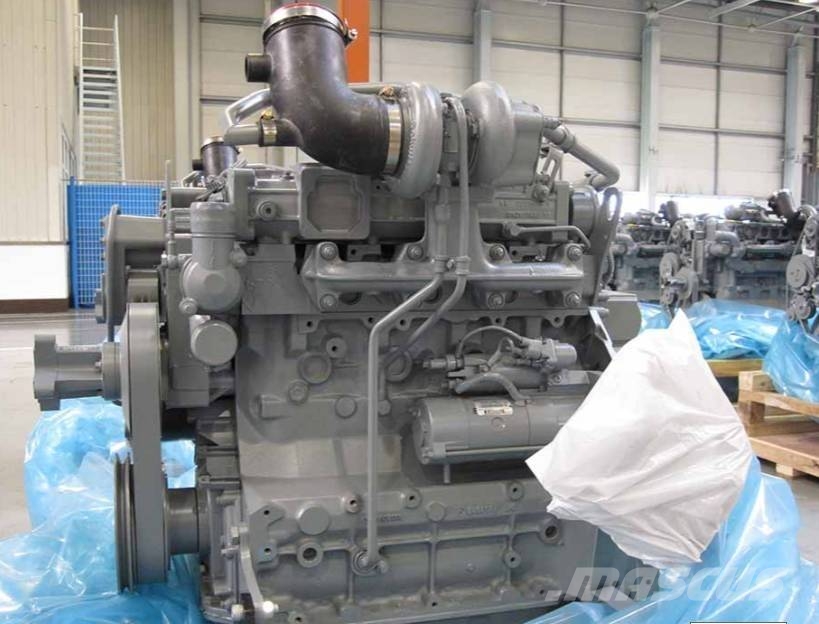 Deutz BF4M2012 Diesel Engine for Construction Machine Engines