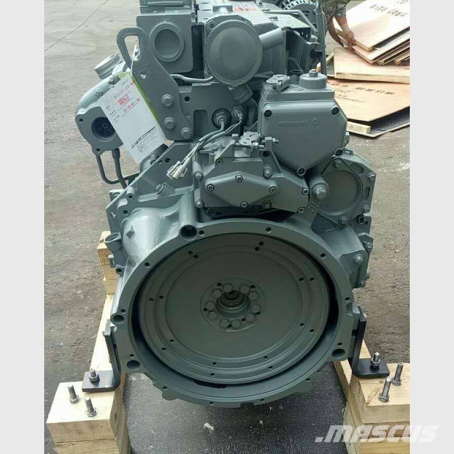 Deutz BF4M2012 Diesel Engine for Construction Machine Engines