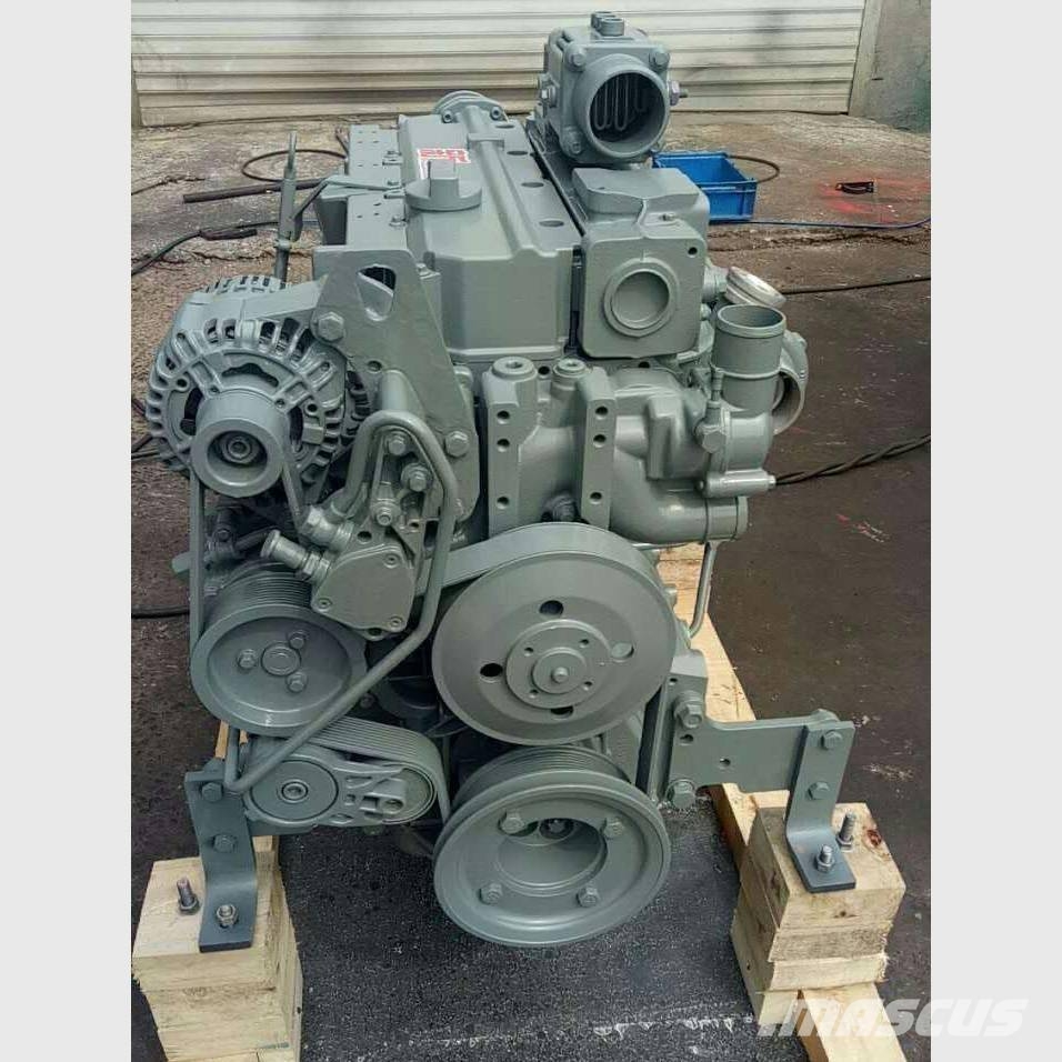Deutz BF4M2012 Diesel Engine for Construction Machine Engines