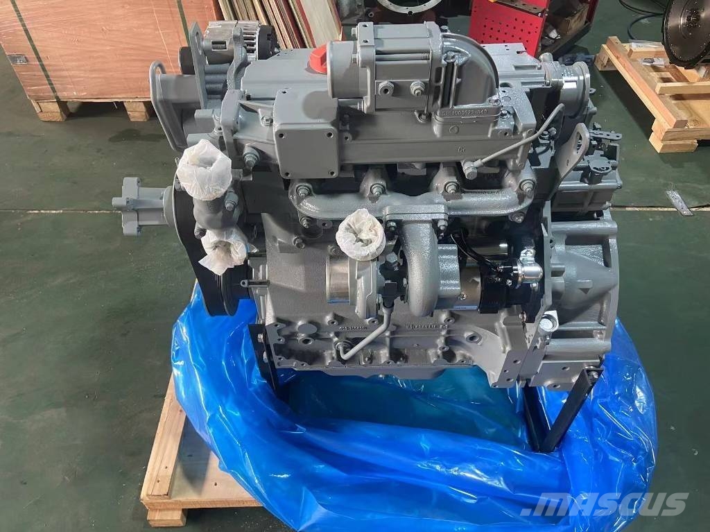 Deutz BF4M2012 Diesel Engine for Construction Machine Engines