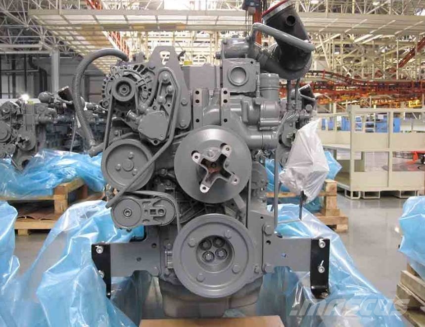 Deutz BF4M2012 Diesel Engine for Construction Machine Engines