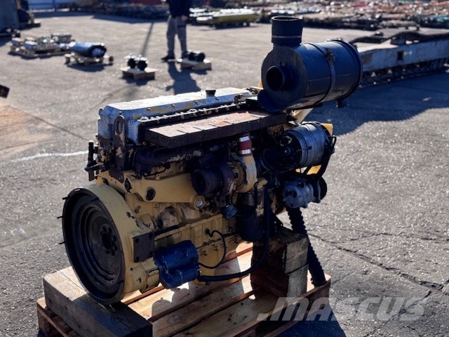 CAT 3116 USED ENGINES Motoren