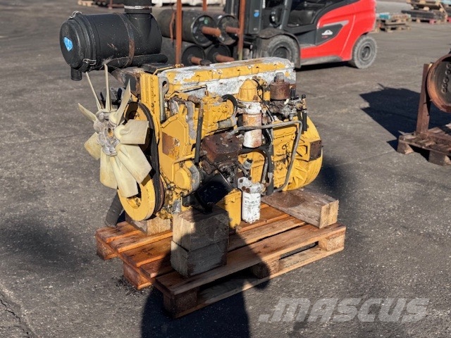 CAT 3116 USED ENGINES Motoren