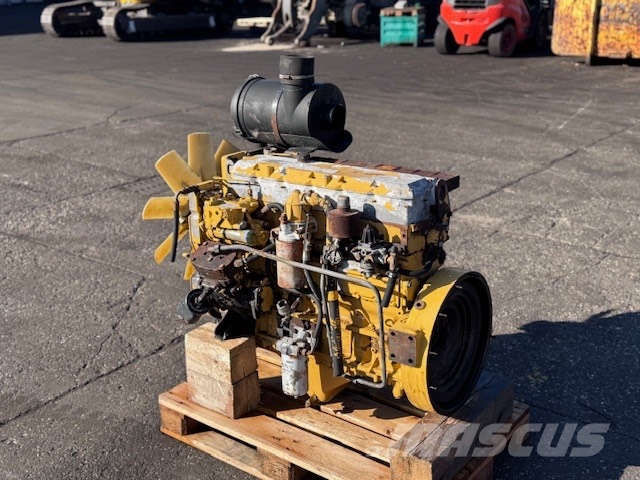 CAT 3116 USED ENGINES Motoren