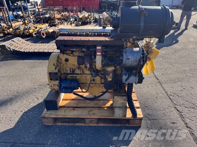 CAT 3116 USED ENGINES Motoren