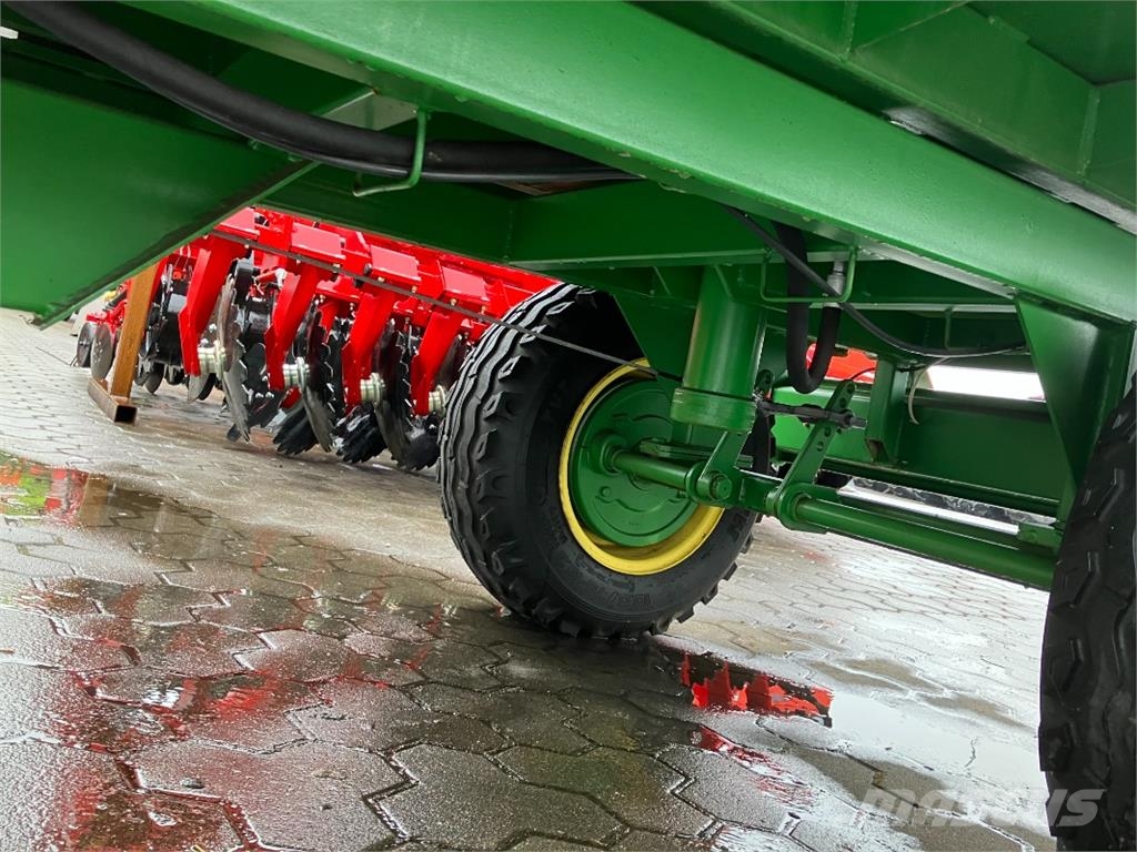 Sonstige Marpol 3-Seiten Kipper Agriculture - Autres