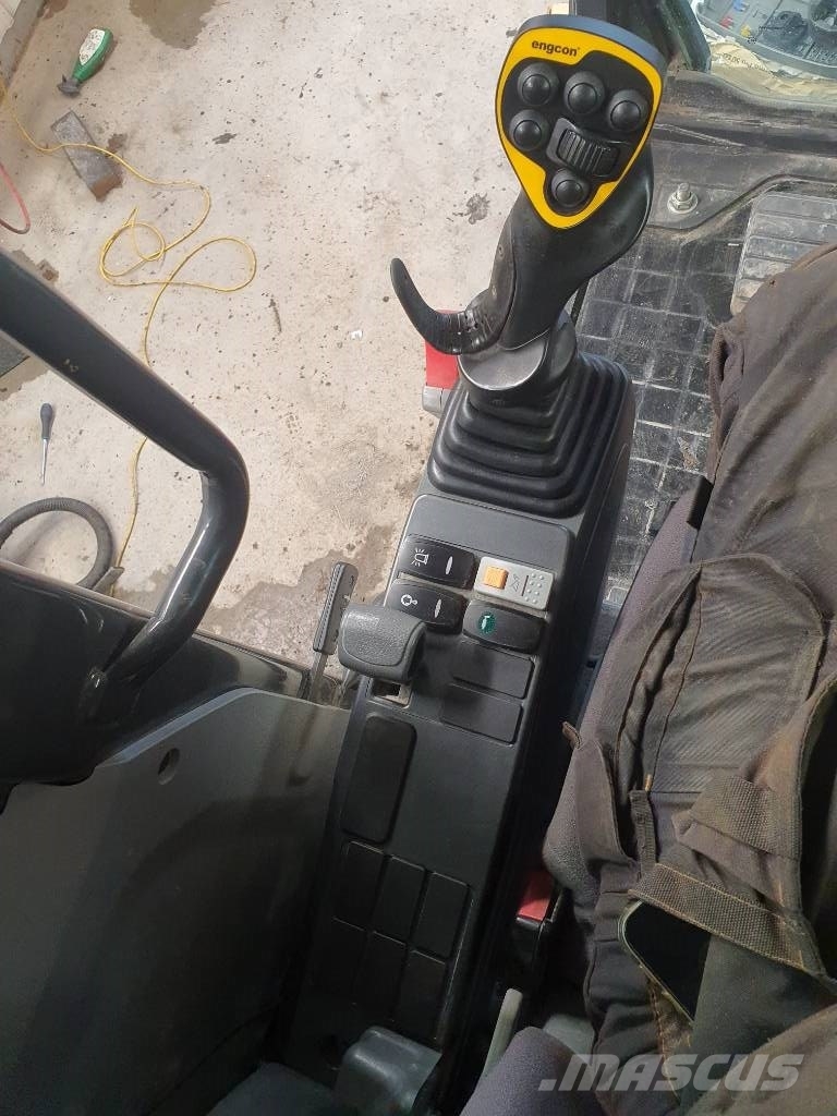Doosan DX 140 LCR-5 , Begagnad SÄLJES Gravemaskiner på larvebånd