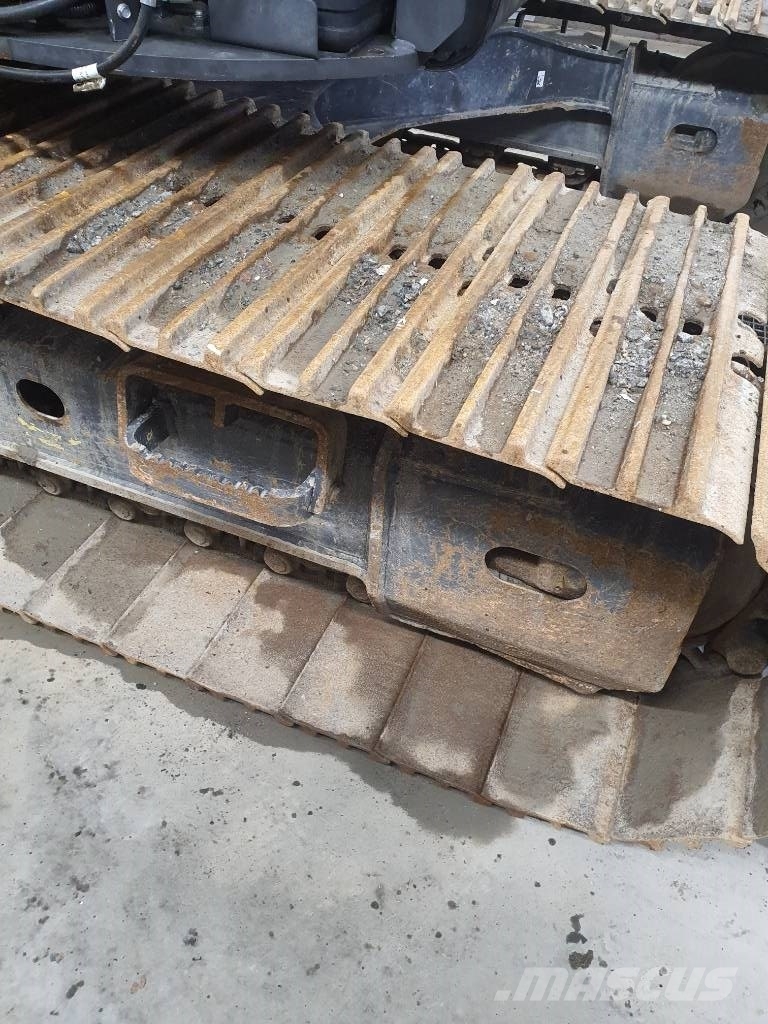 Doosan DX 140 LCR-5 , Begagnad SÄLJES Gravemaskiner på larvebånd