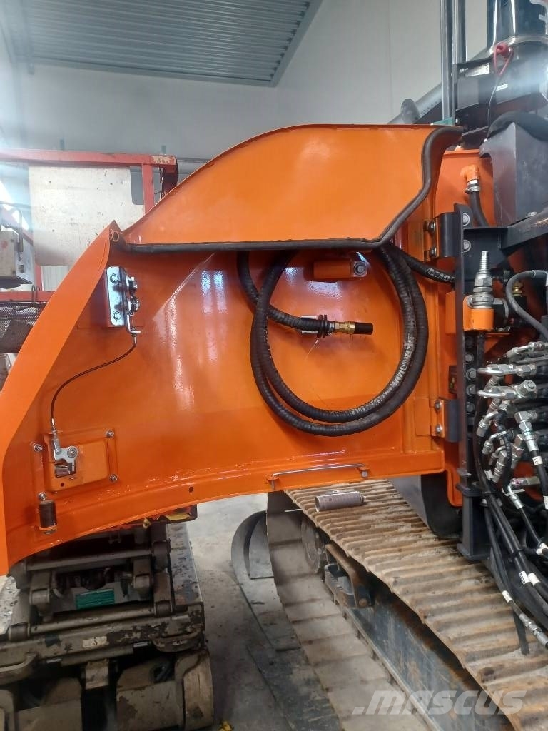 Doosan DX 140 LCR-5 , Begagnad SÄLJES Gravemaskiner på larvebånd