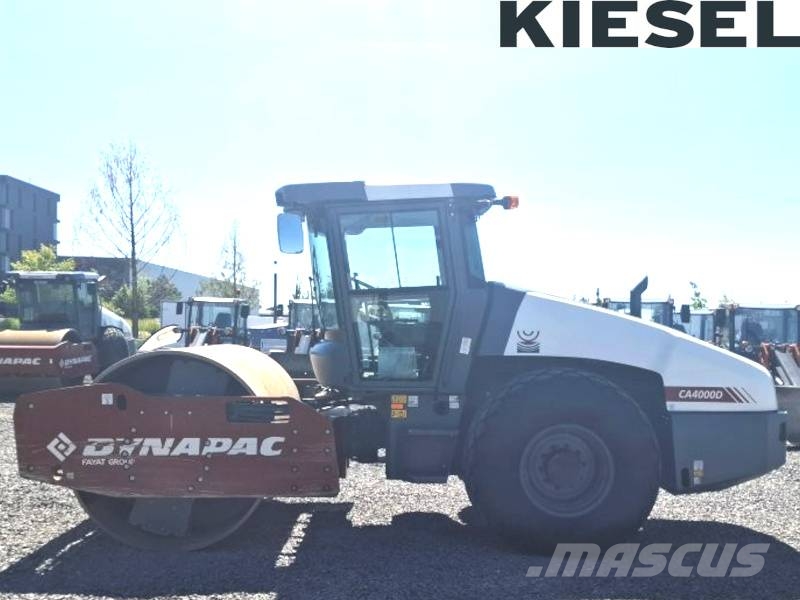 Dynapac CA 4000 D Trilrolwalsen