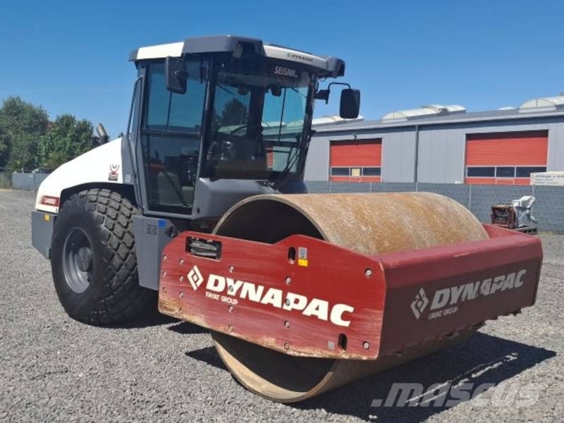 Dynapac CA 4000 D Trilrolwalsen