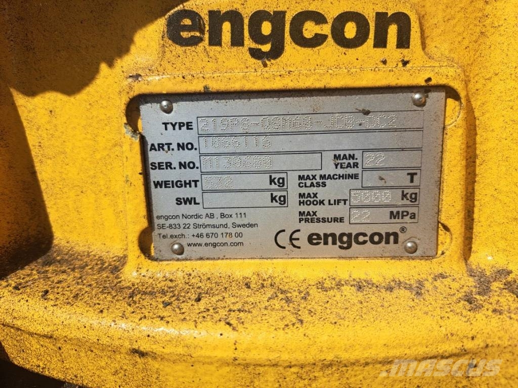 JCB JS 175 W STAGE V Wielgraafmachines