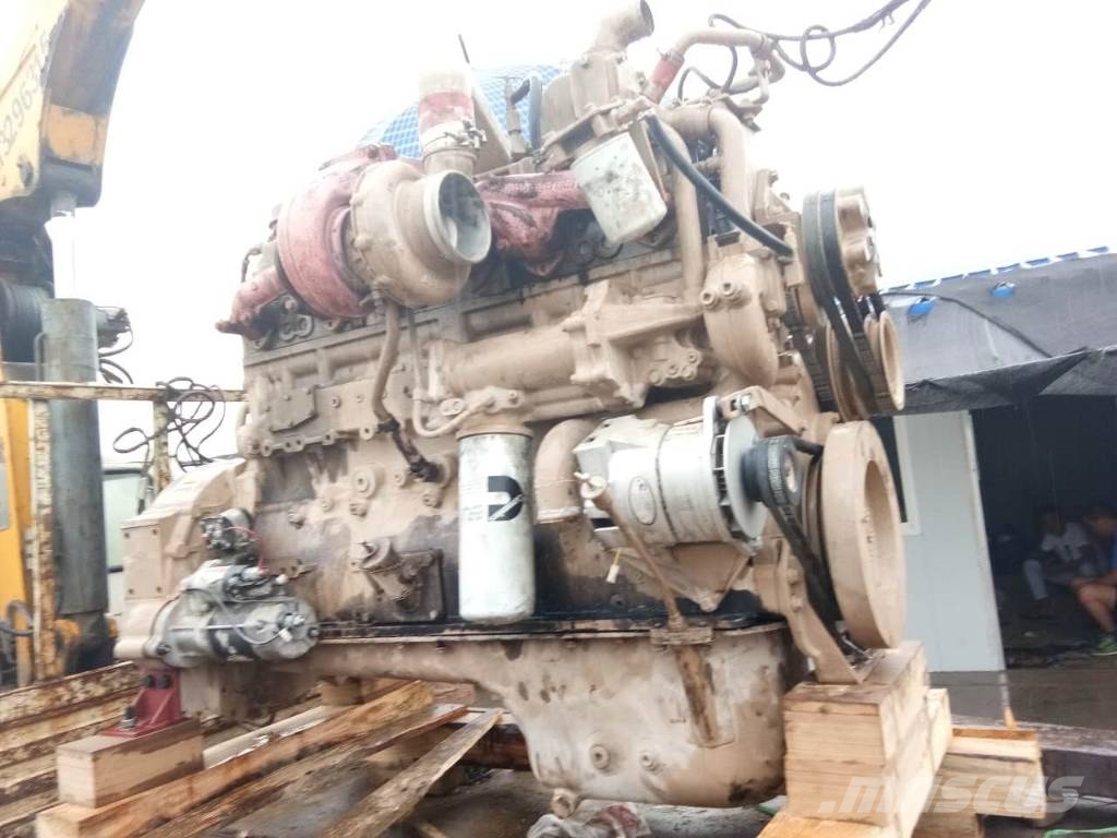 Cummins NT855-C310 Motoren