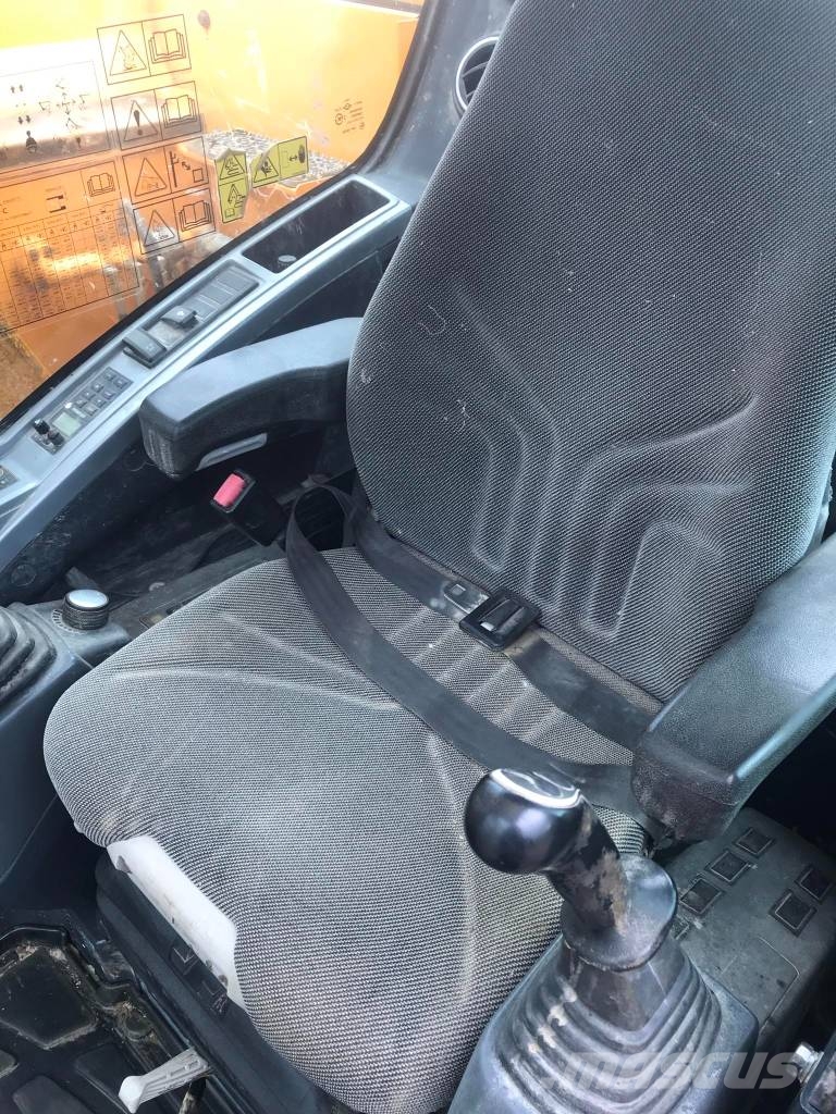 Hyundai Robex 145 LCR-9AL Roomikekskavaatorid