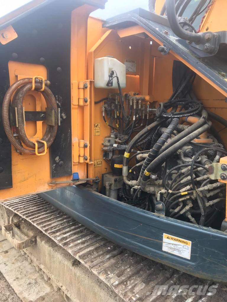Hyundai Robex 145 LCR-9AL Roomikekskavaatorid