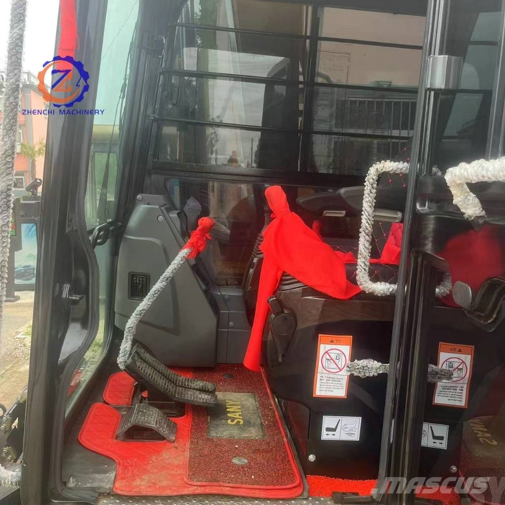 Sany SY 75C pro/7tons/affordable/reasonable price/used 小型挖土機/掘鑿機<7t(小型挖掘機)