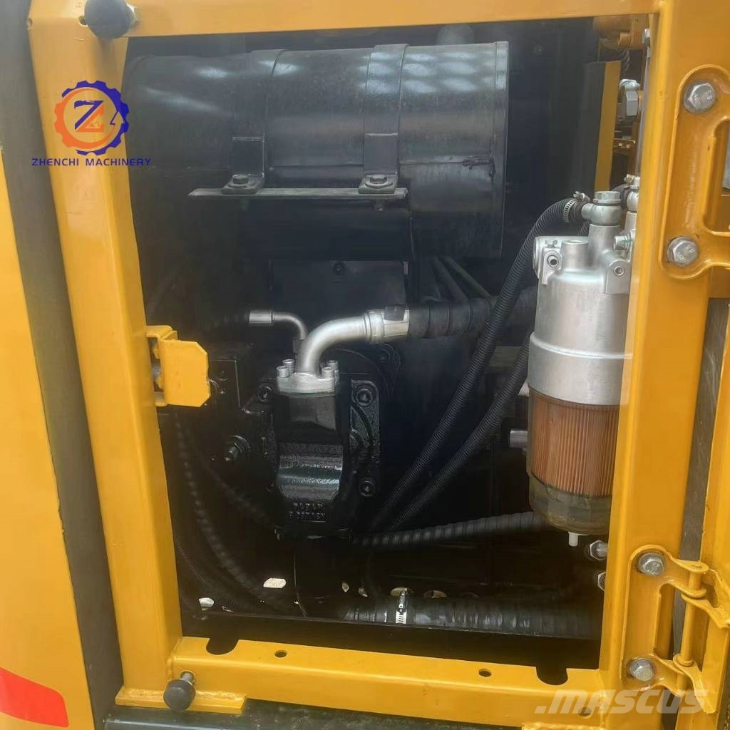 Sany SY 75C pro/7tons/affordable/reasonable price/used 小型挖土機/掘鑿機<7t(小型挖掘機)