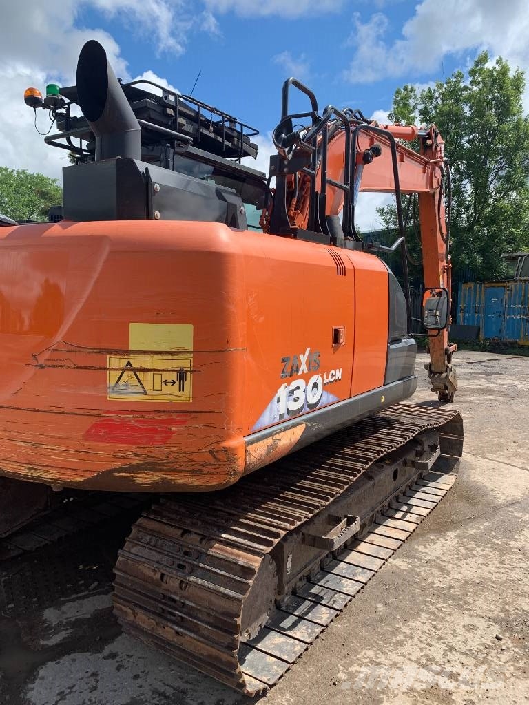 Hitachi ZX 130 LC N-6, 2018, Kingswinford, West Midlands, Reino