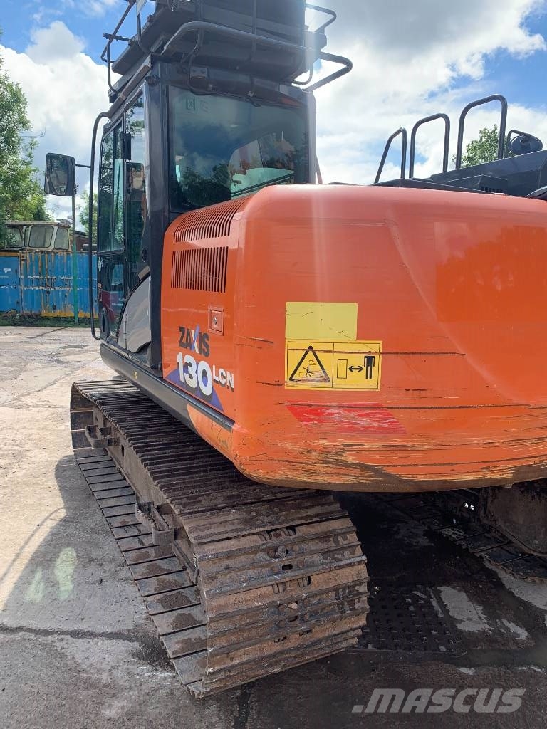 Hitachi ZX 130 LC N-6, 2018, Kingswinford, West Midlands, Reino