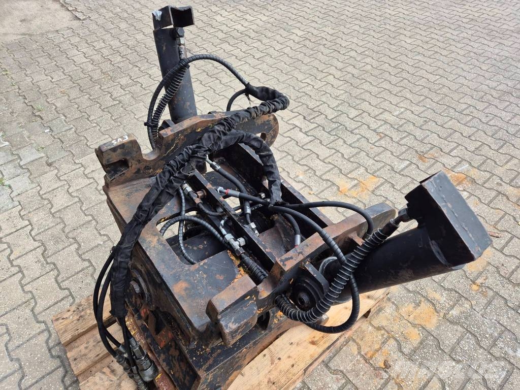 Tilt Sandwich Verachtert CW30 CW40 Ātrie savienotāji