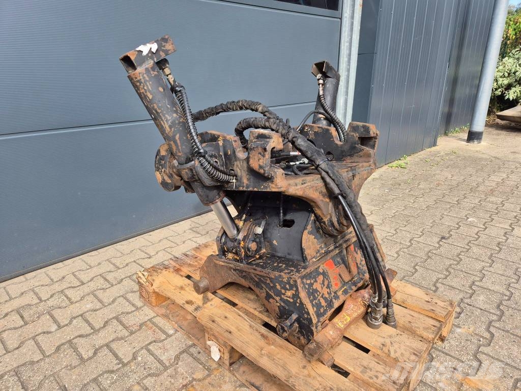 Tilt Sandwich Verachtert CW30 CW40 Ātrie savienotāji