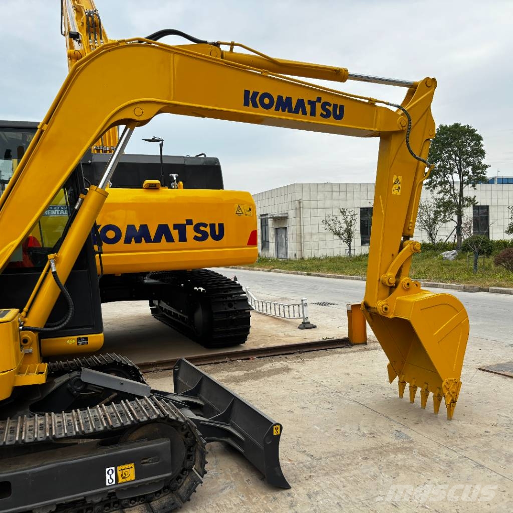 Komatsu PC 70 Raupenbagger