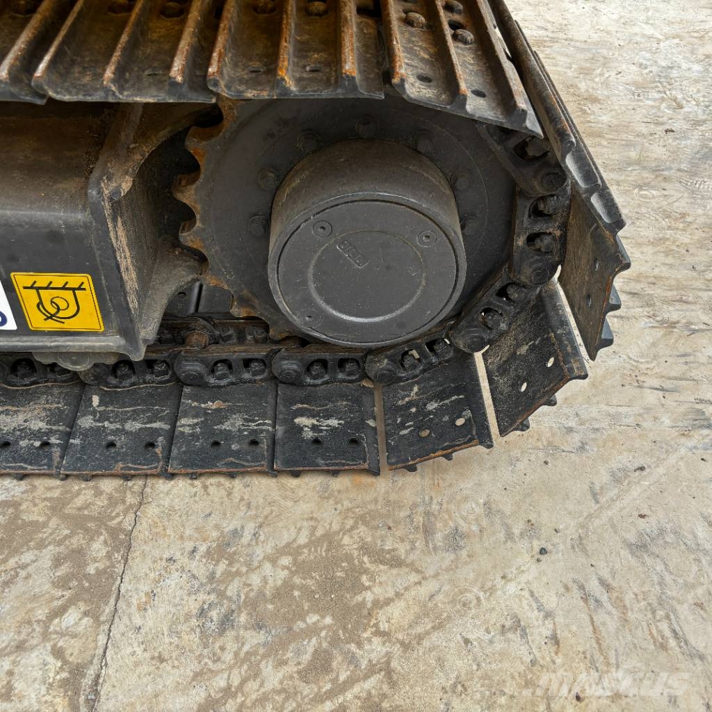 Komatsu PC 70 Raupenbagger