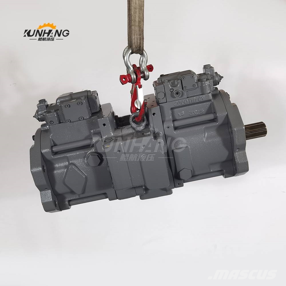Hitachi EX1900-5 Hydraulic Pump 4689079 4452009 4626845 Transmission