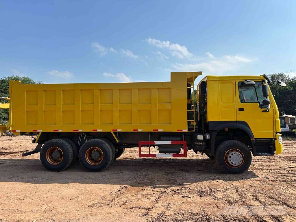 Howo 400 Самосвал