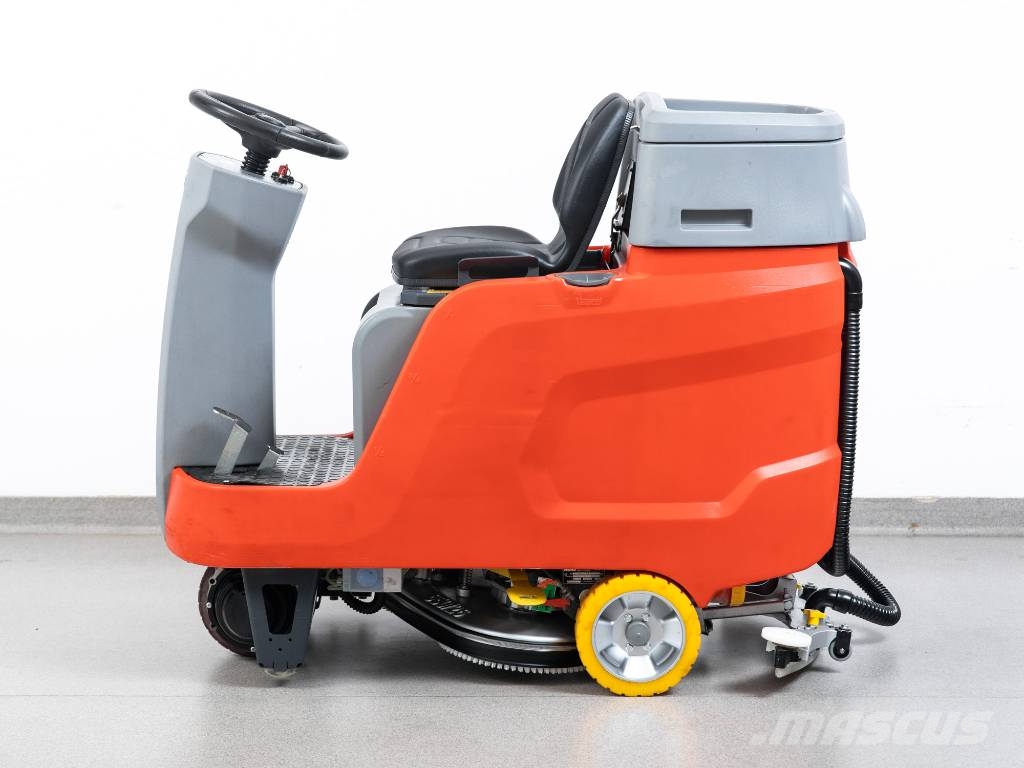Hako Scrubmaster B75 R TB650 - NEW BATTERIES Scrubber dryers