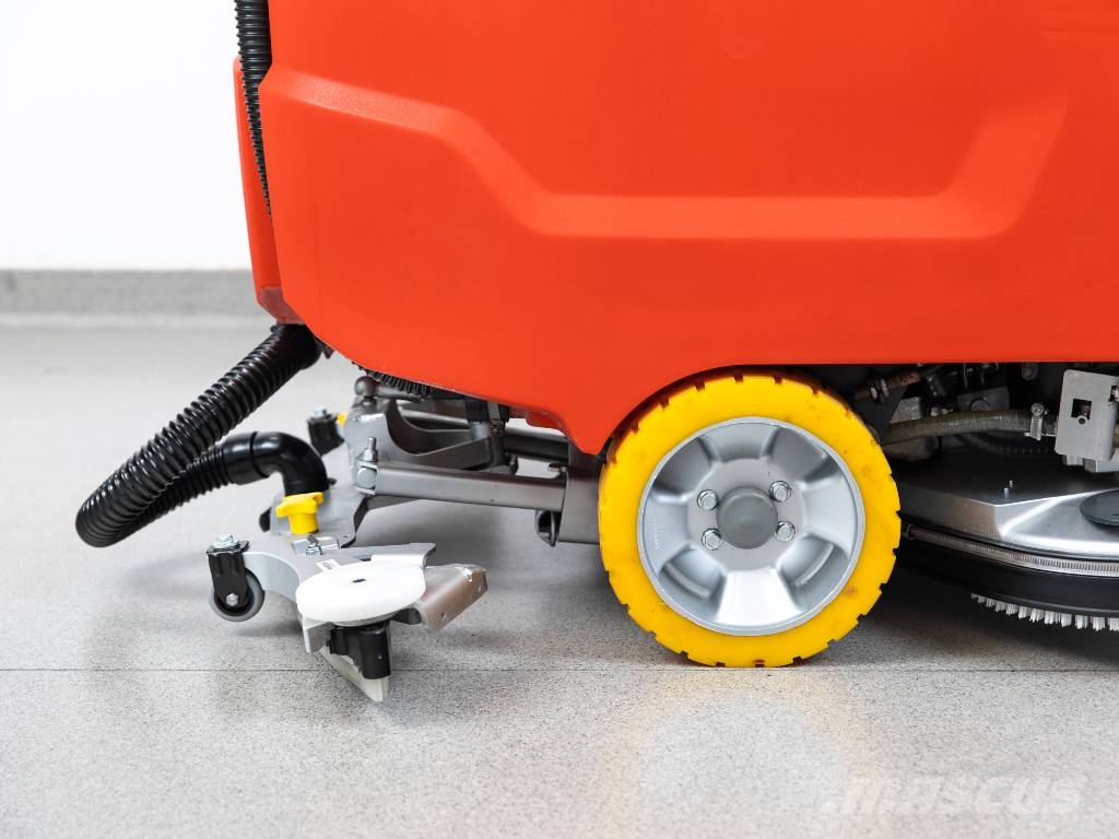 Hako Scrubmaster B75 R TB650 - NEW BATTERIES Scrubber dryers