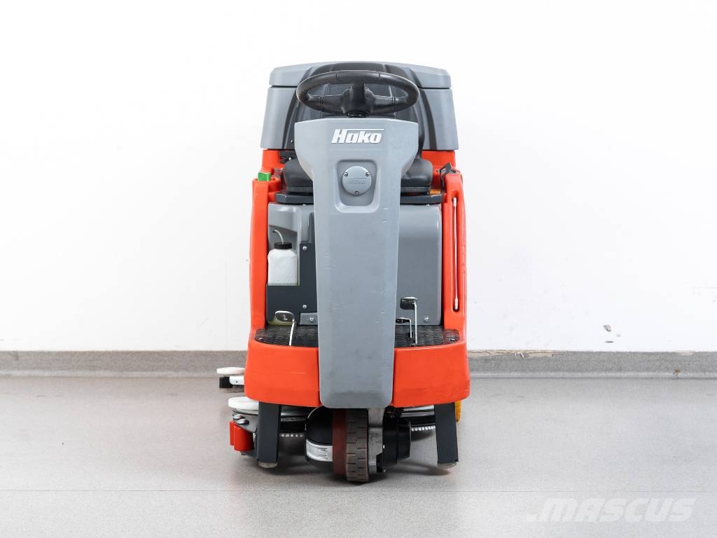 Hako Scrubmaster B75 R TB650 - NEW BATTERIES Scrubber dryers