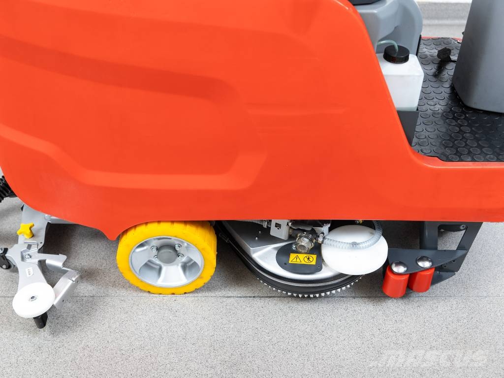 Hako Scrubmaster B75 R TB650 - NEW BATTERIES Scrubber dryers