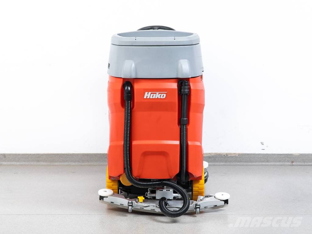 Hako Scrubmaster B75 R TB650 - NEW BATTERIES Scrubber dryers