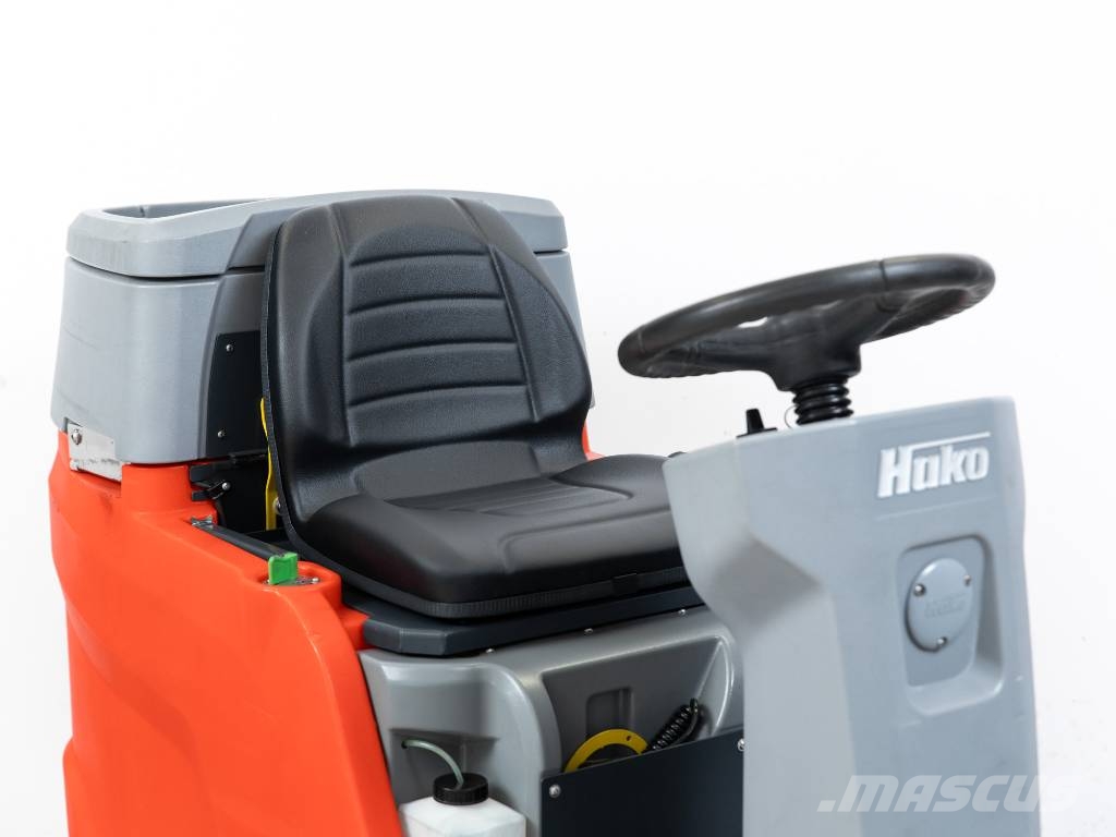 Hako Scrubmaster B75 R TB650 - NEW BATTERIES Scrubber dryers