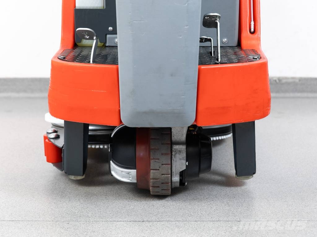 Hako Scrubmaster B75 R TB650 - NEW BATTERIES Scrubber dryers