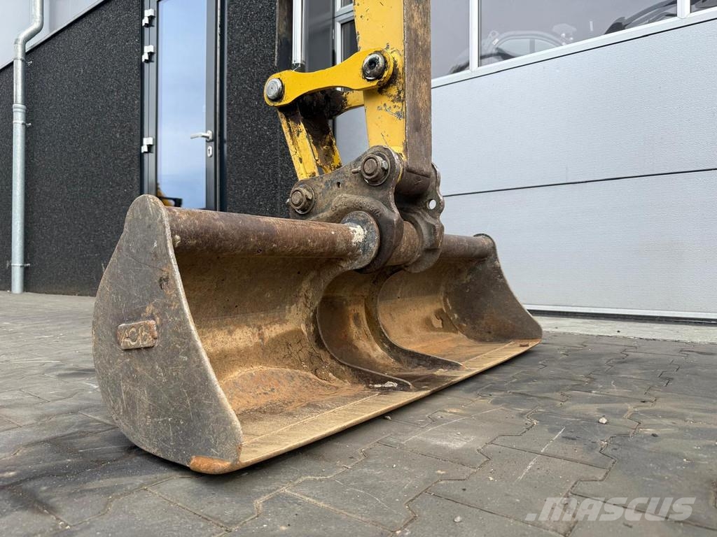 Yanmar Vio25-6 Мини екскаватори < 7 т