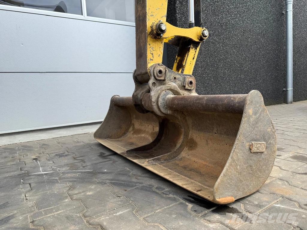 Yanmar Vio25-6 Мини екскаватори < 7 т