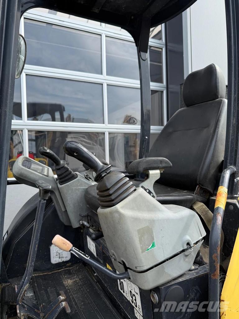 Yanmar Vio25-6 Мини екскаватори < 7 т