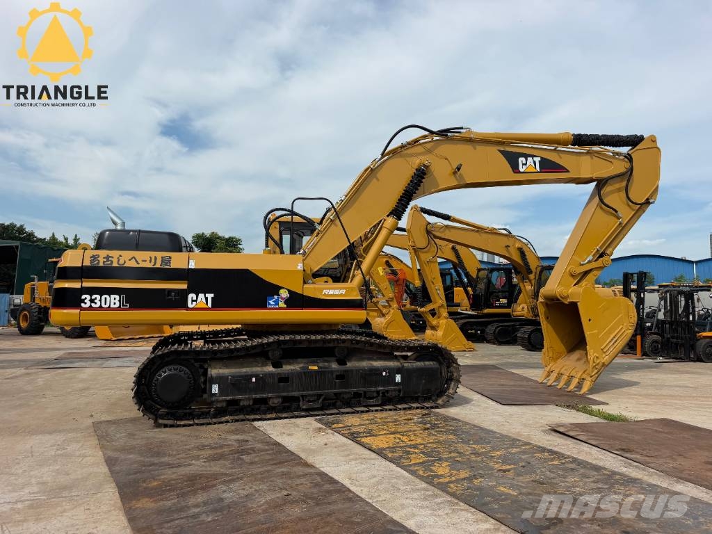 CAT 330 B L 履带挖掘机