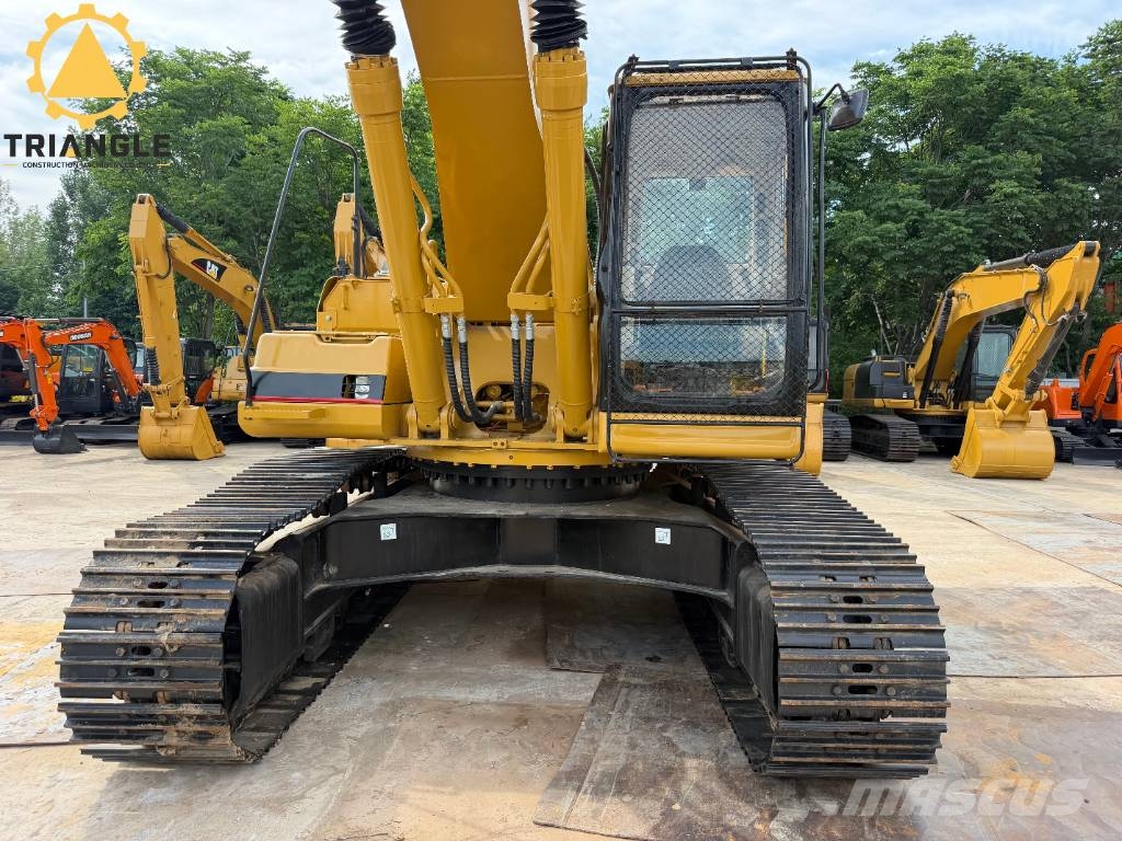 CAT 330 B L 履带挖掘机