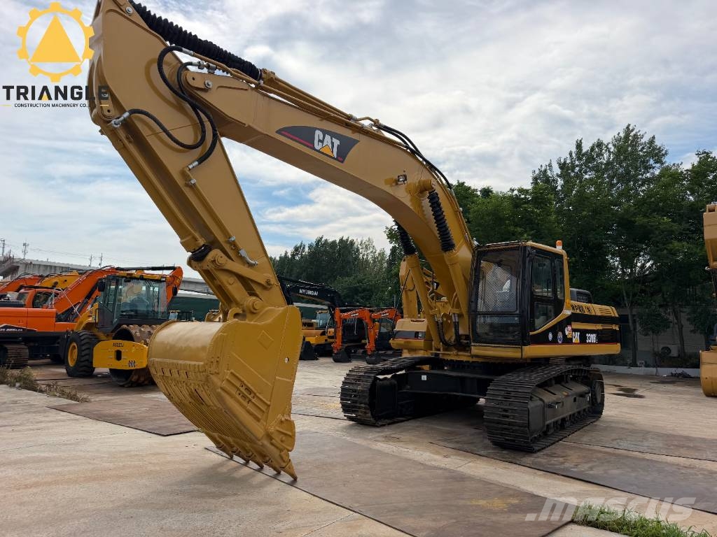 CAT 330 B L 履带挖掘机
