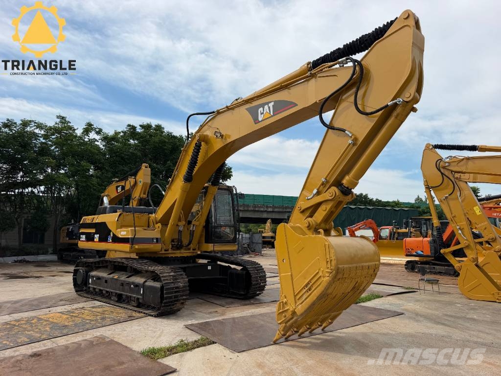CAT 330 B L 履带挖掘机