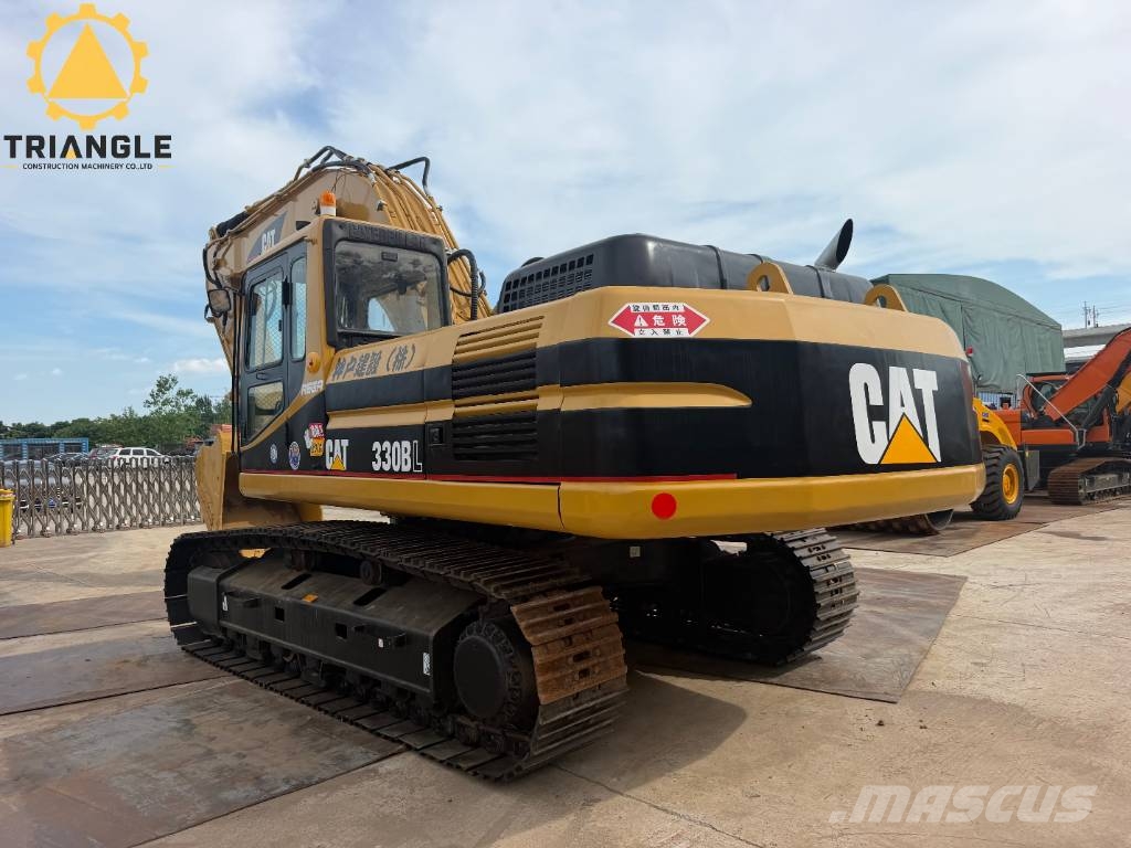 CAT 330 B L 履带挖掘机