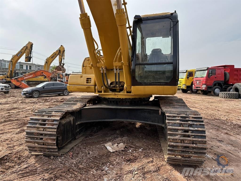 CAT 330C 履带挖掘机