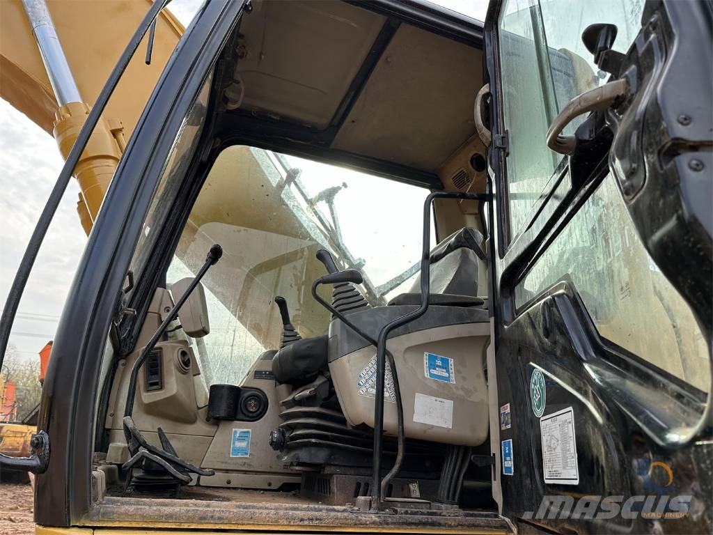 CAT 330C 履带挖掘机